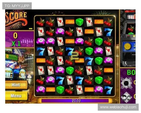 yg老虎机大全最新最全的游戏推荐，满足不同玩家的娱乐需求与玩法偏好