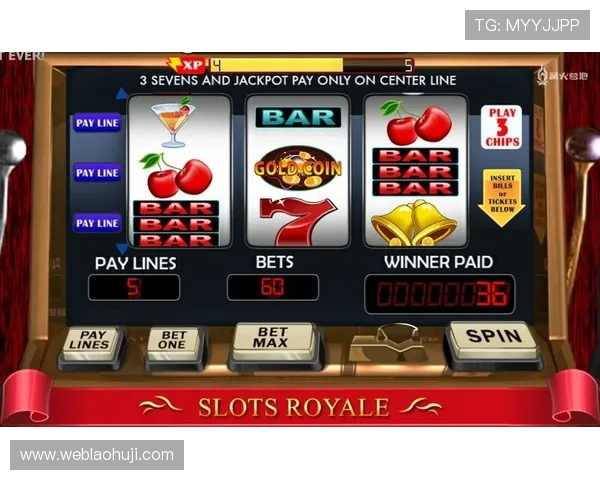 老虎机游戏怎样能赢钱掌握这些技巧让你轻松赢取大奖